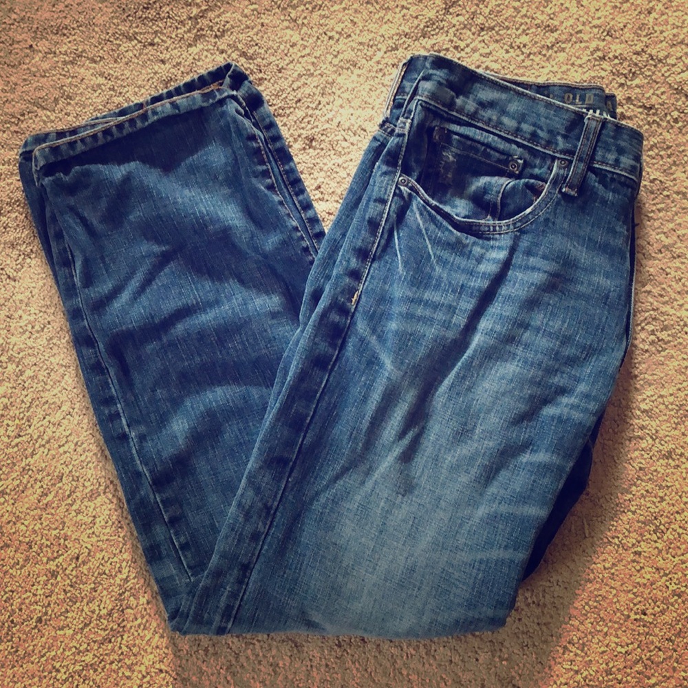 Men’s Old Navy Loose Fit Jeans